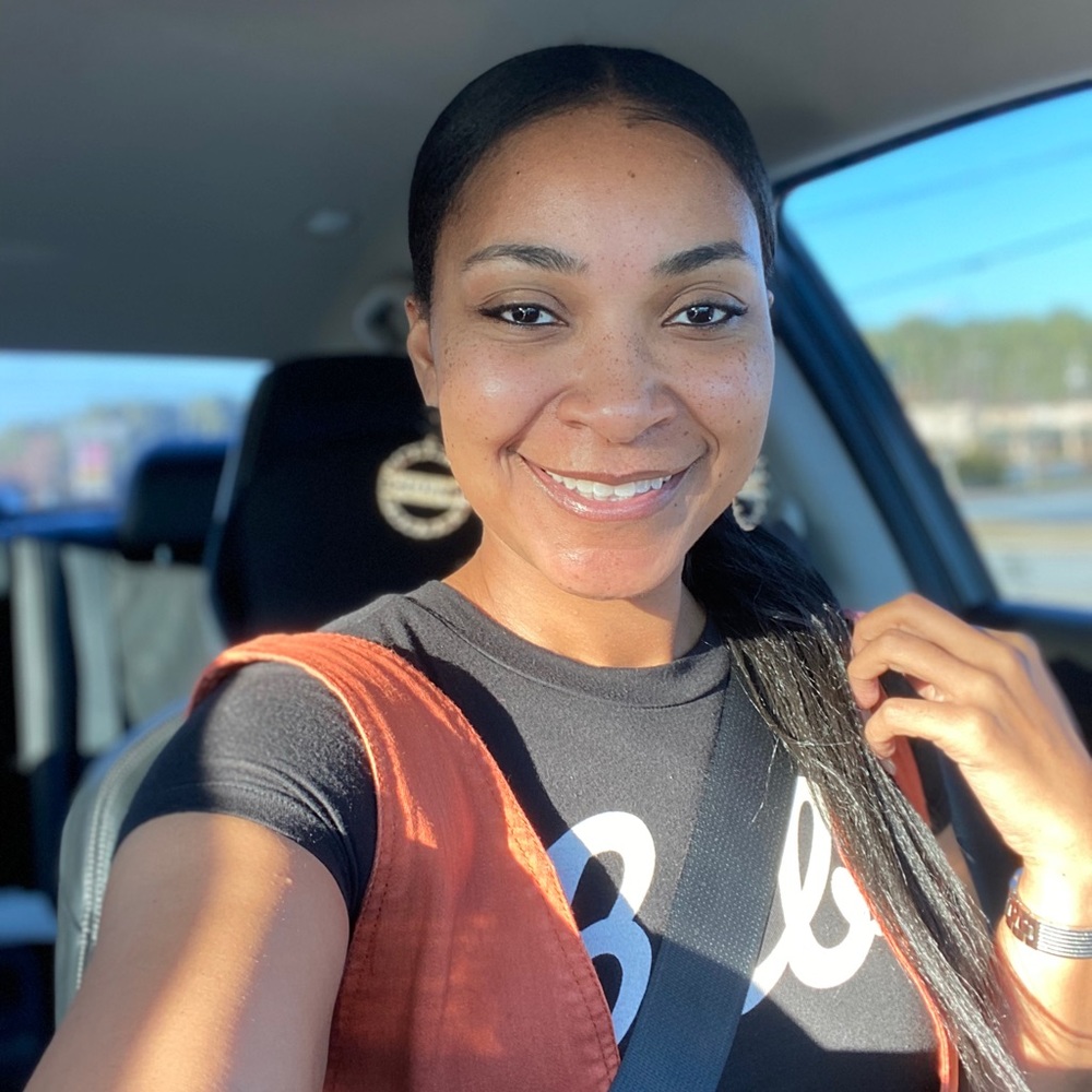 Meet your Posher, Rashonda